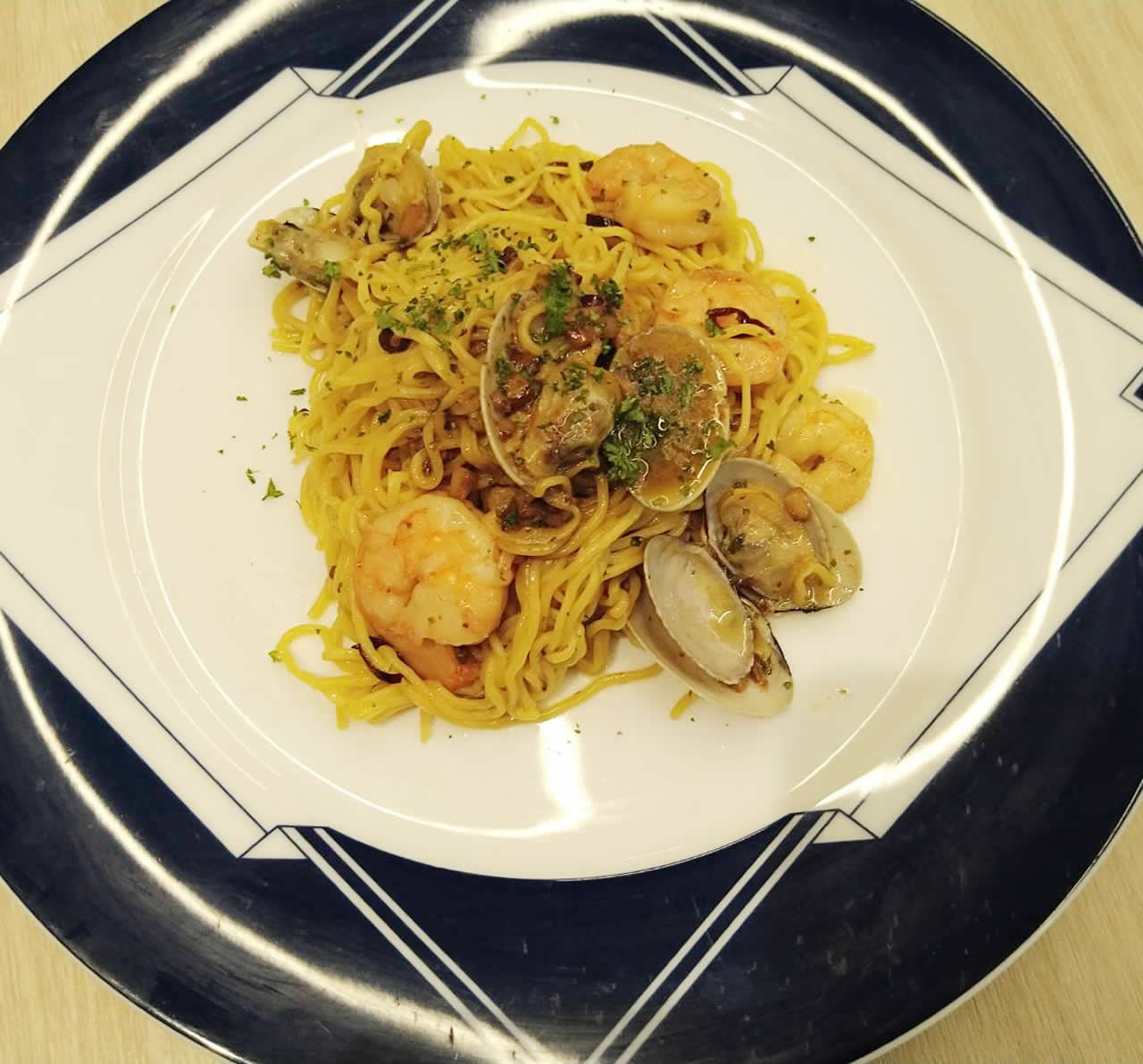 生パスタ