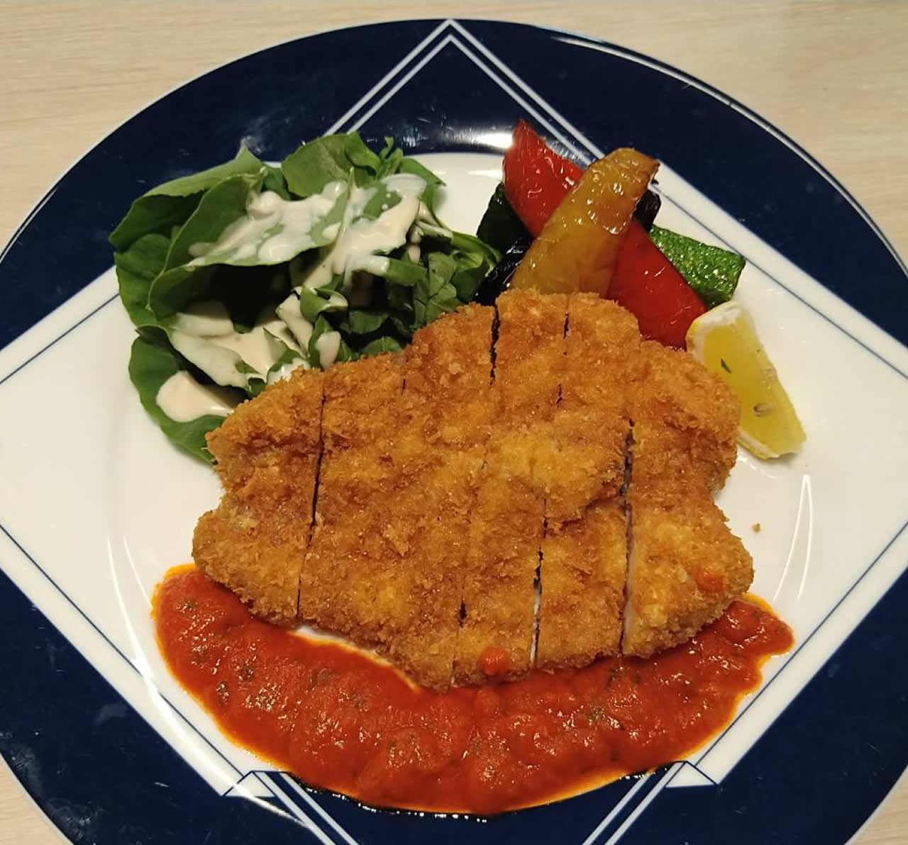 カツレツ