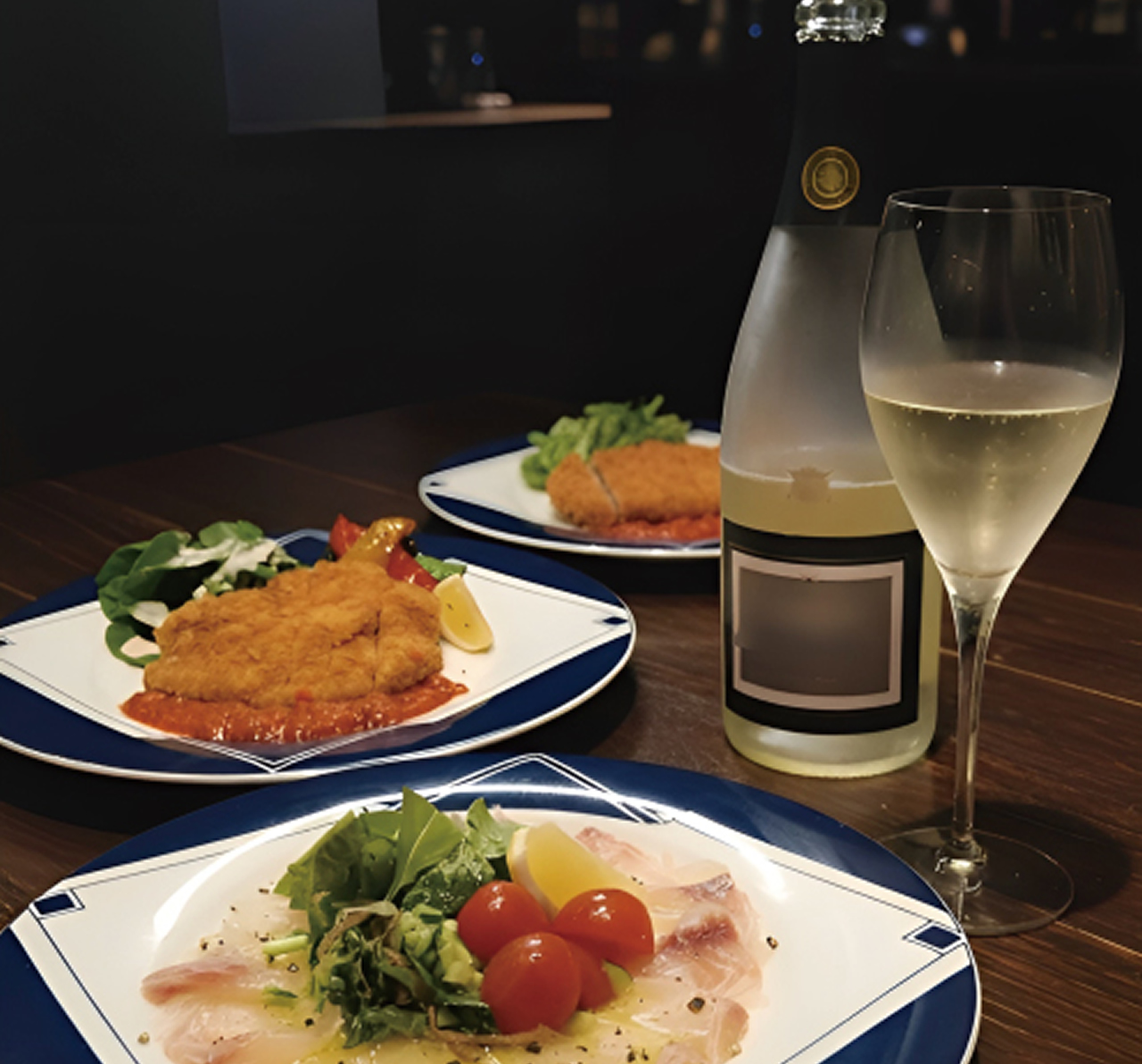 貸切パーティー承ります